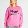 Sudadera De Chándal Con Estampado Delantero - POWERGLIT 2 Sudadera De Chándal Con Estampado Delantero - POWERGLIT -Zalaris Tienda sudadera de chandal con estampado delantero powerglit aum12 3 frb1