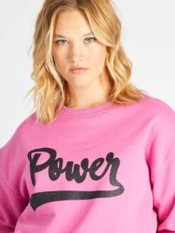 Sudadera De Chándal Con Estampado Delantero - POWERGLIT -Zalaris Tienda sudadera de chandal con estampado delantero powerglit aum12 3 frb3