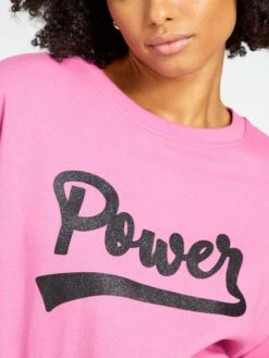 Sudadera De Chándal Con Estampado - POWERGLIT -Zalaris Tienda sudadera de chandal con estampado powerglit alb52 2 frb5