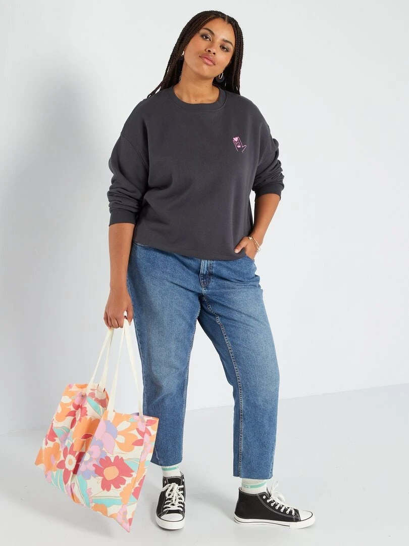 Sudadera De Chándal - GRIS 4 Sudadera De Chándal - GRIS - Imagen 2