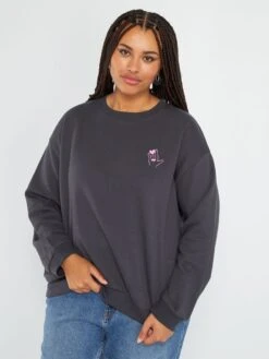 Sudadera De Chándal - GRIS 10 Sudadera De Chándal - GRIS -Zalaris Tienda sudadera de chandal gris aet32 3 frb3