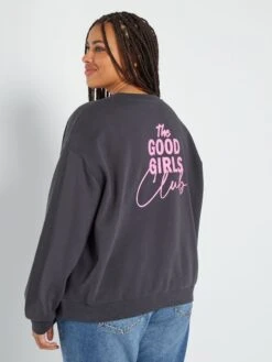 Sudadera De Chándal - GRIS 11 Sudadera De Chándal - GRIS -Zalaris Tienda sudadera de chandal gris aet32 3 frb4