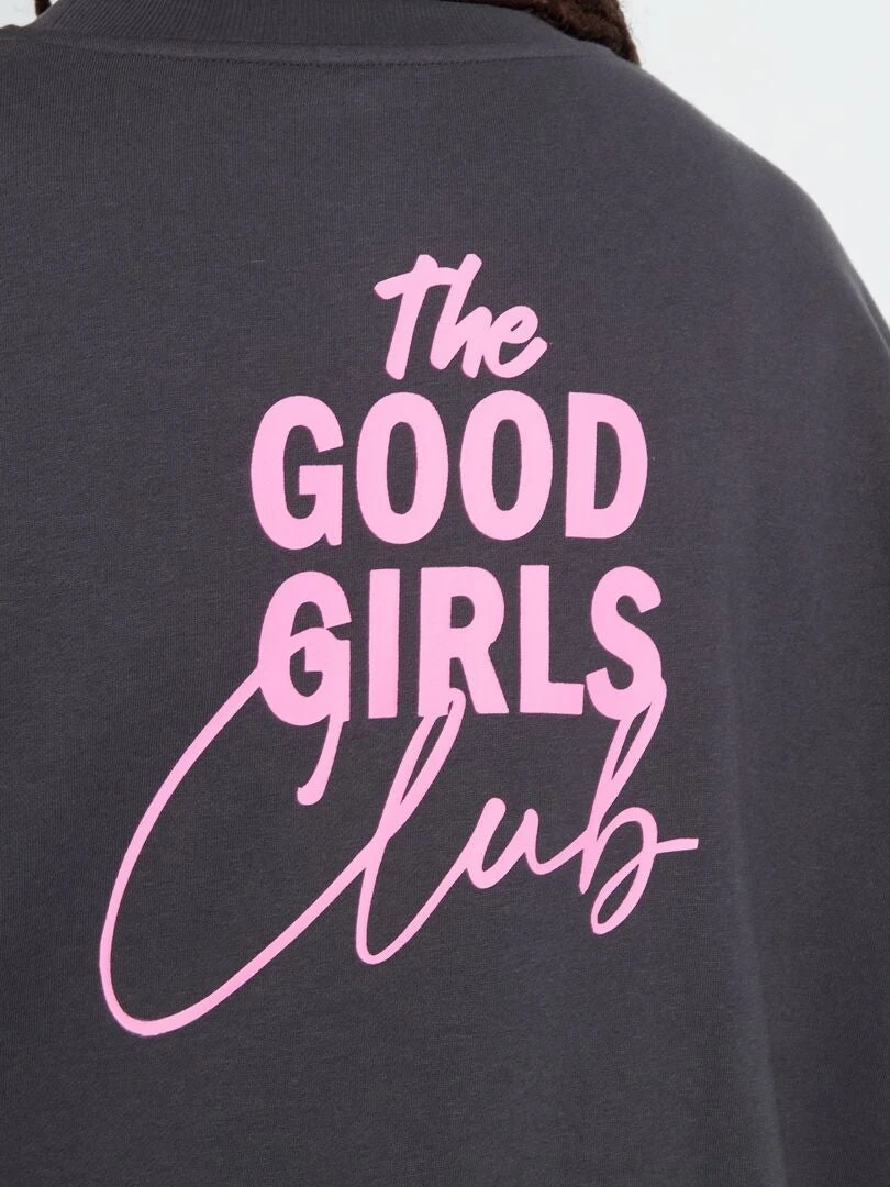 Sudadera De Chándal - GRIS 8 Sudadera De Chándal - GRIS - Imagen 6