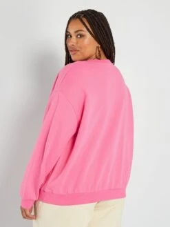 Sudadera De Chándal - ROSA -Zalaris Tienda sudadera de chandal rosa aet32 4 frb3