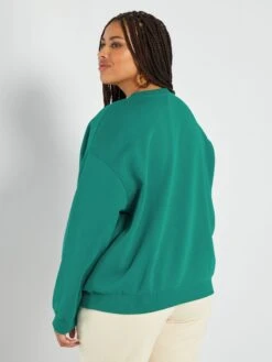 Sudadera De Chándal - VERDE -Zalaris Tienda sudadera de chandal verde aet32 2 frb4