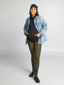 Sudadera De Lactancia Con Capucha - Negro -Zalaris Tienda sudadera de lactancia con capucha negro akq54 2 frb4