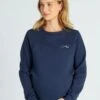 Sudadera De Lactancia Con Cuello Redondo - AMOR AZUL -Zalaris Tienda sudadera de lactancia con cuello redondo amor azul akq72 2 frb1