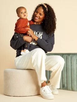 Sudadera De Lactancia De Chándal - GRIS -Zalaris Tienda sudadera de lactancia de chandal gris akq74 1 frb4