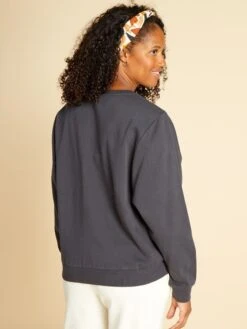 Sudadera De Lactancia De Chándal - GRIS -Zalaris Tienda sudadera de lactancia de chandal gris akq74 1 frb5