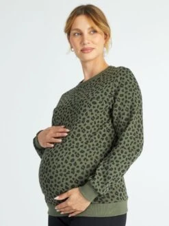 Sudadera De Lactancia - KAKIBETE