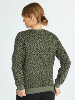 Sudadera De Lactancia - KAKIBETE -Zalaris Tienda sudadera de lactancia kakibete akq63 2 frb4