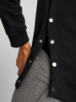 Sudadera De Lactancia - Negro -Zalaris Tienda sudadera de lactancia negro akq62 1 frb2