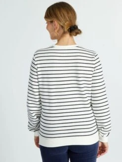 Sudadera De Lactancia - RAY SNOBLU -Zalaris Tienda sudadera de lactancia ray snoblu akq63 3 frb4