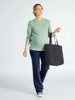 Sudadera De Lactancia - VERDE -Zalaris Tienda sudadera de lactancia verde akq62 3 frb3