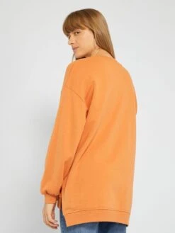 Sudadera Larga De Chándal - YO_CARAMELO -Zalaris Tienda sudadera larga de chandal yocaramelo aeq70 1 frb3