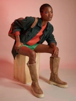 Sudadera Oversize De Felpa - ROJO -Zalaris Tienda sudadera oversize de felpa rojo aea05 2 frb3