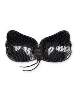 Sujetador Adhesivo 'Bye Bra' - Negro -Zalaris Tienda sujetador adhesivo bye bra negro xj307 2 frb4