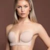 Sujetador Adhesivo Espalda Abierta 'Bye Bra' - BEIGE_ -Zalaris Tienda sujetador adhesivo espalda abierta bye bra beige aye93 1 frb1