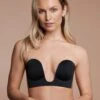 Sujetador Adhesivo Espalda Abierta 'Bye Bra' - NEGRO_ -Zalaris Tienda sujetador adhesivo espalda abierta bye bra negro aye93 2 frb1