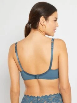 Sujetador Arum 'Sans Complexe' - AZUL -Zalaris Tienda sujetador arum sans complexe azul zh366 1 frb3