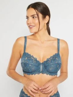 Sujetador Arum 'Sans Complexe' - AZUL -Zalaris Tienda sujetador arum sans complexe azul zh366 1 frb4