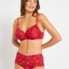 Sujetador Arum 'Sans Complexe' - ROJO