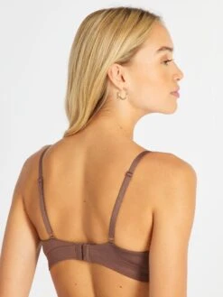 Sujetador Balconet - Marrón -Zalaris Tienda sujetador balconet marron ajf28 1 frb3