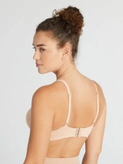 Sujetador Balconet - ROSA -Zalaris Tienda sujetador balconet rosa ajf28 3 frb3