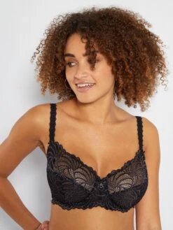 Sujetador 'Bestform' - Negro