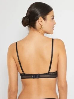 Sujetador 'Billet Doux' - Negro -Zalaris Tienda sujetador billet doux negro zh502 1 frb3
