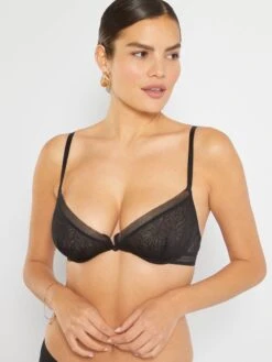 Sujetador 'Billet Doux' - Negro -Zalaris Tienda sujetador billet doux negro zh502 1 frb4