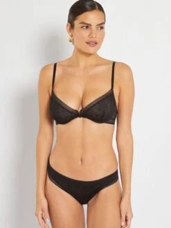 Sujetador 'Billet Doux' - Negro -Zalaris Tienda sujetador billet doux negro zh502 1 frb5