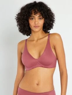 Sujetador Body Touch 'DIM' - BEIGE