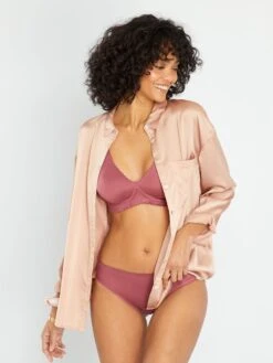 Sujetador Body Touch 'DIM' - BEIGE -Zalaris Tienda sujetador body touch dim beige acq24 1 frb3