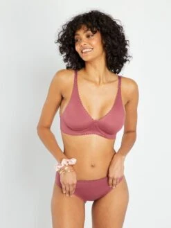 Sujetador Body Touch 'DIM' - BEIGE -Zalaris Tienda sujetador body touch dim beige acq24 1 frb4