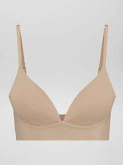 Sujetador Con Escote Pronunciado 'Bye Bra' - BEIGE_ -Zalaris Tienda sujetador con escote pronunciado bye bra beige ayz12 1 frb3