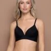 Sujetador Con Escote Pronunciado 'Bye Bra' - NEGRO_