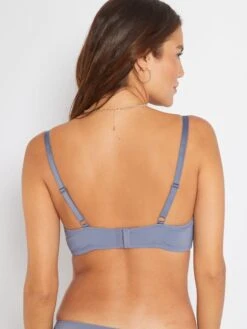 Sujetador Con Relleno Copas D Y E - GRIS -Zalaris Tienda sujetador con relleno copas d y e gris yc207 19 frb3