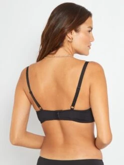 Sujetador Con Relleno Copas D Y E - Negro -Zalaris Tienda sujetador con relleno copas d y e negro yc207 9 frb3
