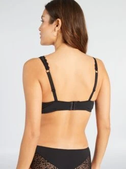 Sujetador Con Relleno D Y E - Negro -Zalaris Tienda sujetador con relleno d y e negro yc177 1 frb2