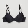 Sujetador Con Relleno 'DIM' - Negro