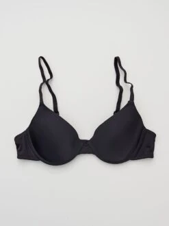 Sujetador Con Relleno 'DIM' - Negro