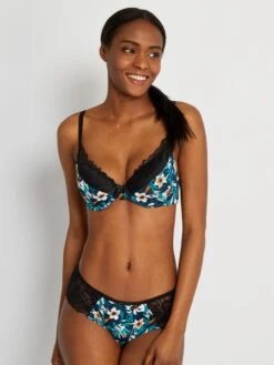 Sujetador Con Relleno 'Envie De Lingerie' - BEIGE -Zalaris Tienda sujetador con relleno envie de lingerie beige zs614 1 frb2