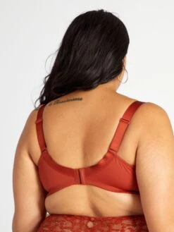 Sujetador Corbeille De Encaje - NARANJA -Zalaris Tienda sujetador corbeille de encaje naranja aes74 1 frb3