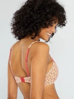 Sujetador Corbeille 'Envie De Lingerie' - NARANJA -Zalaris Tienda sujetador corbeille envie de lingerie naranja amt64 1 frb2