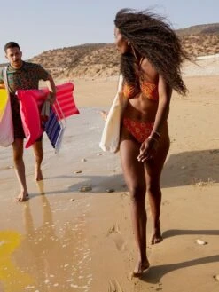 Sujetador De Bikini Tipo Bandeau - ROJO -Zalaris Tienda sujetador de bikini tipo bandeau rojo zr976 1 frb2