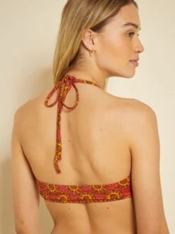 Sujetador De Bikini Tipo Bandeau - ROJO -Zalaris Tienda sujetador de bikini tipo bandeau rojo zr976 1 frb6