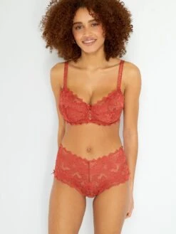 Sujetador De Encaje Arum 'Sans Complexe' - BEIGE -Zalaris Tienda sujetador de encaje arum sans complexe beige yt784 7 frb2