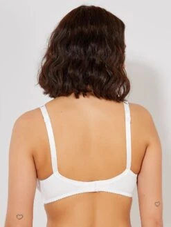 Sujetador De Encaje Arum 'Sans Complexe' - Blanco -Zalaris Tienda sujetador de encaje arum sans complexe blanco yt784 1 frb2