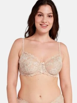 Sujetador De Encaje Arum 'Sans Complexe' - CARNE 2